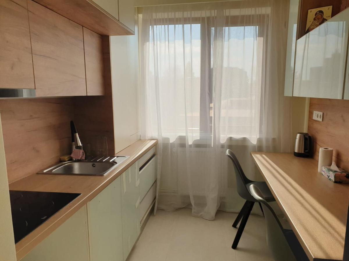 University Apartment Бая-Маре Экстерьер фото