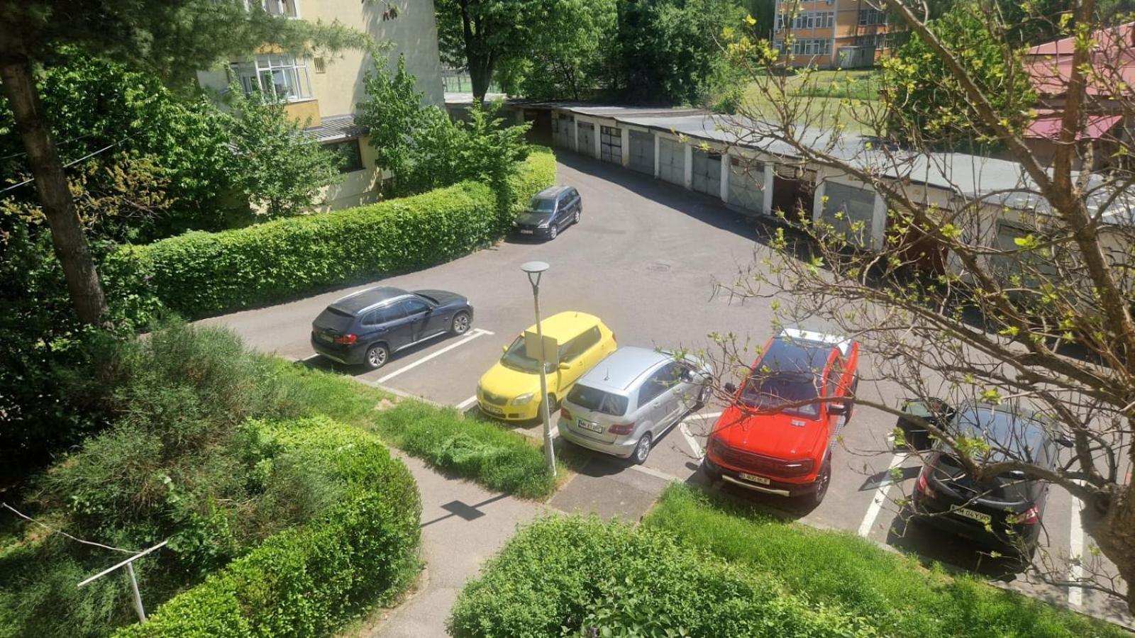 University Apartment Бая-Маре Экстерьер фото